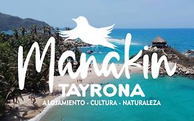 Hotel Manakin Tayrona